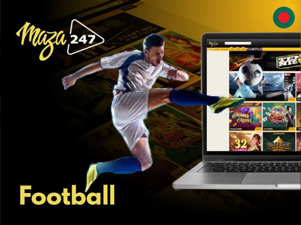 Maza247bet football betting