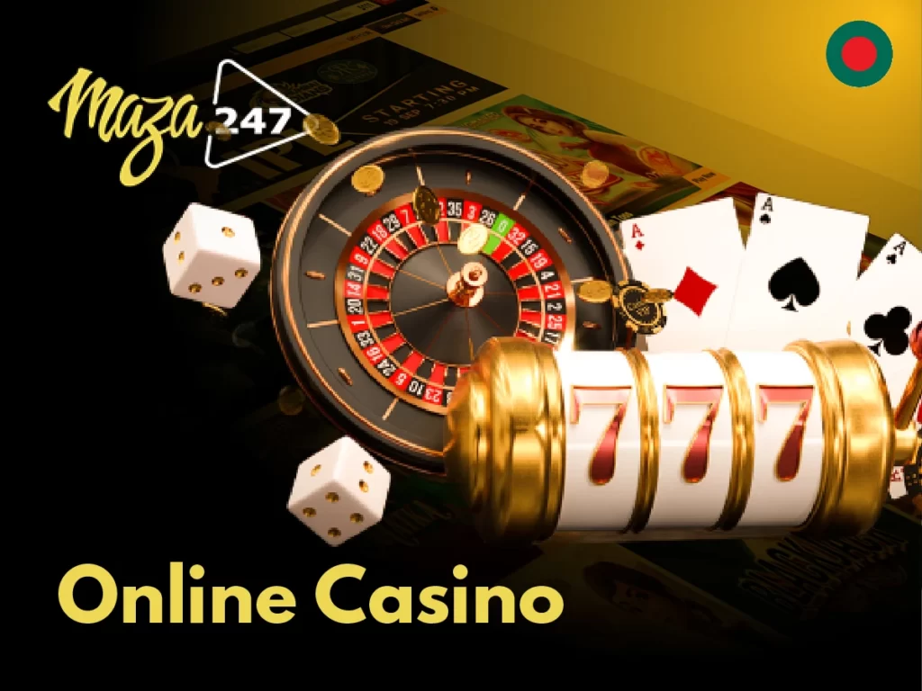 Maza247bet online casino