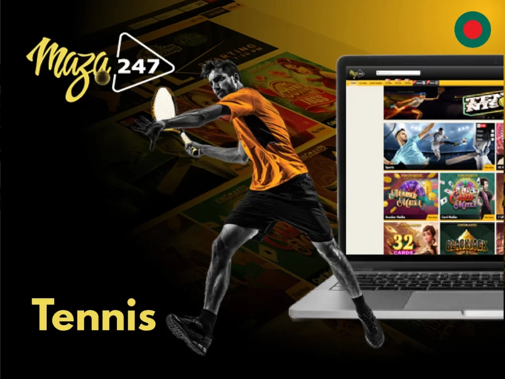 Maza247bet tennis betting